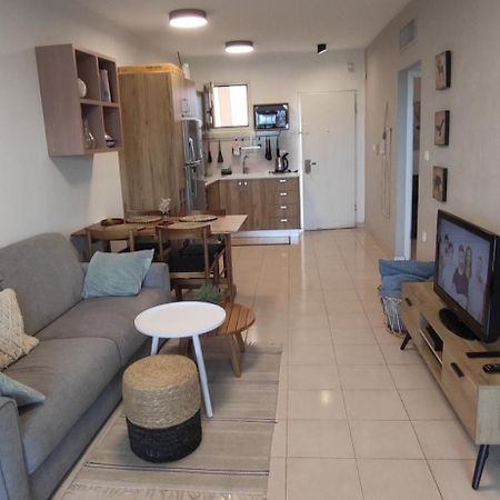 Neot Golf Caesarea Garden Apartment Eksteriør billede