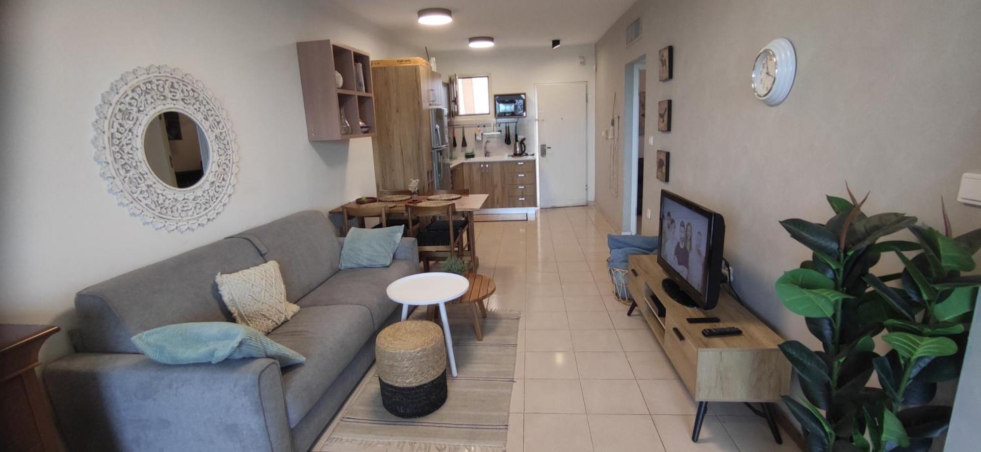 Neot Golf Caesarea Garden Apartment Eksteriør billede