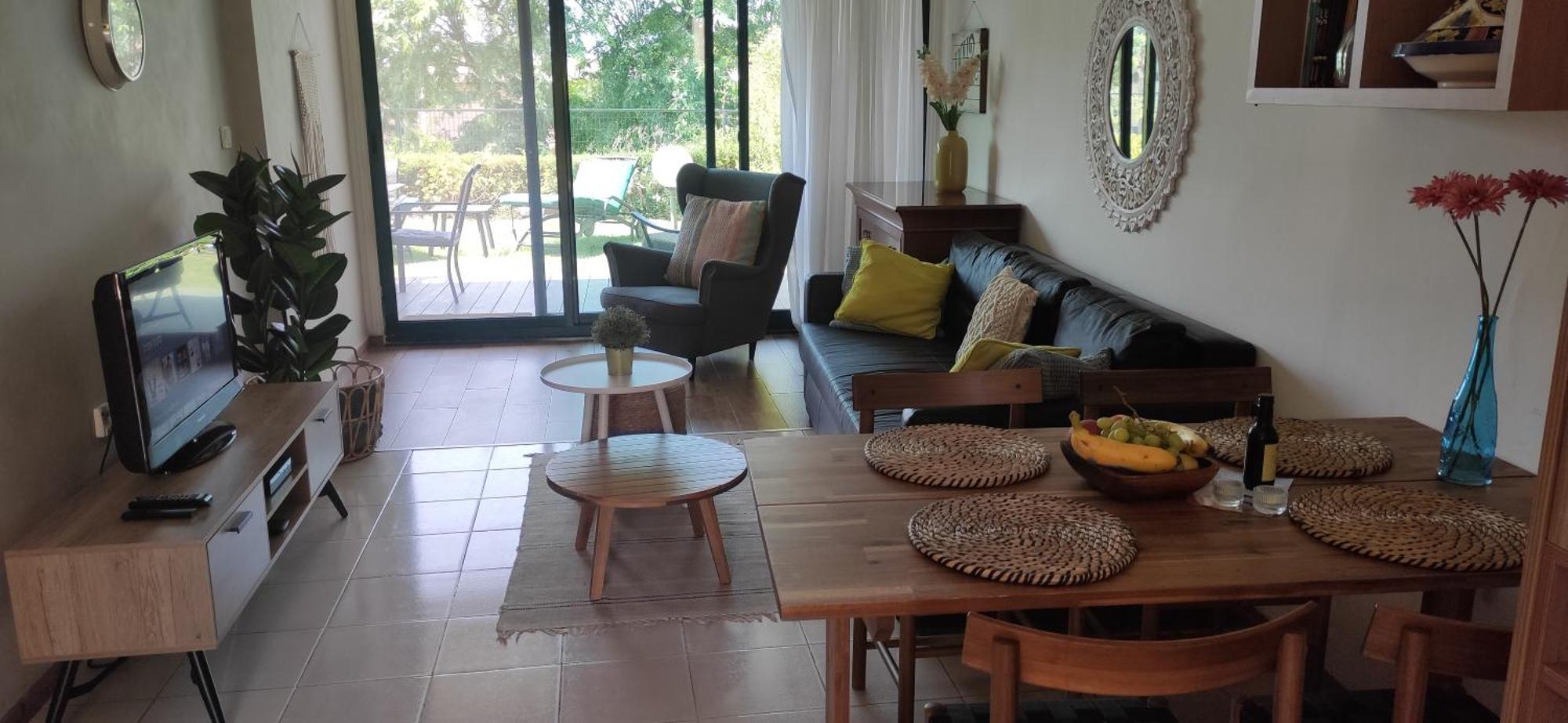 Neot Golf Caesarea Garden Apartment Værelse billede