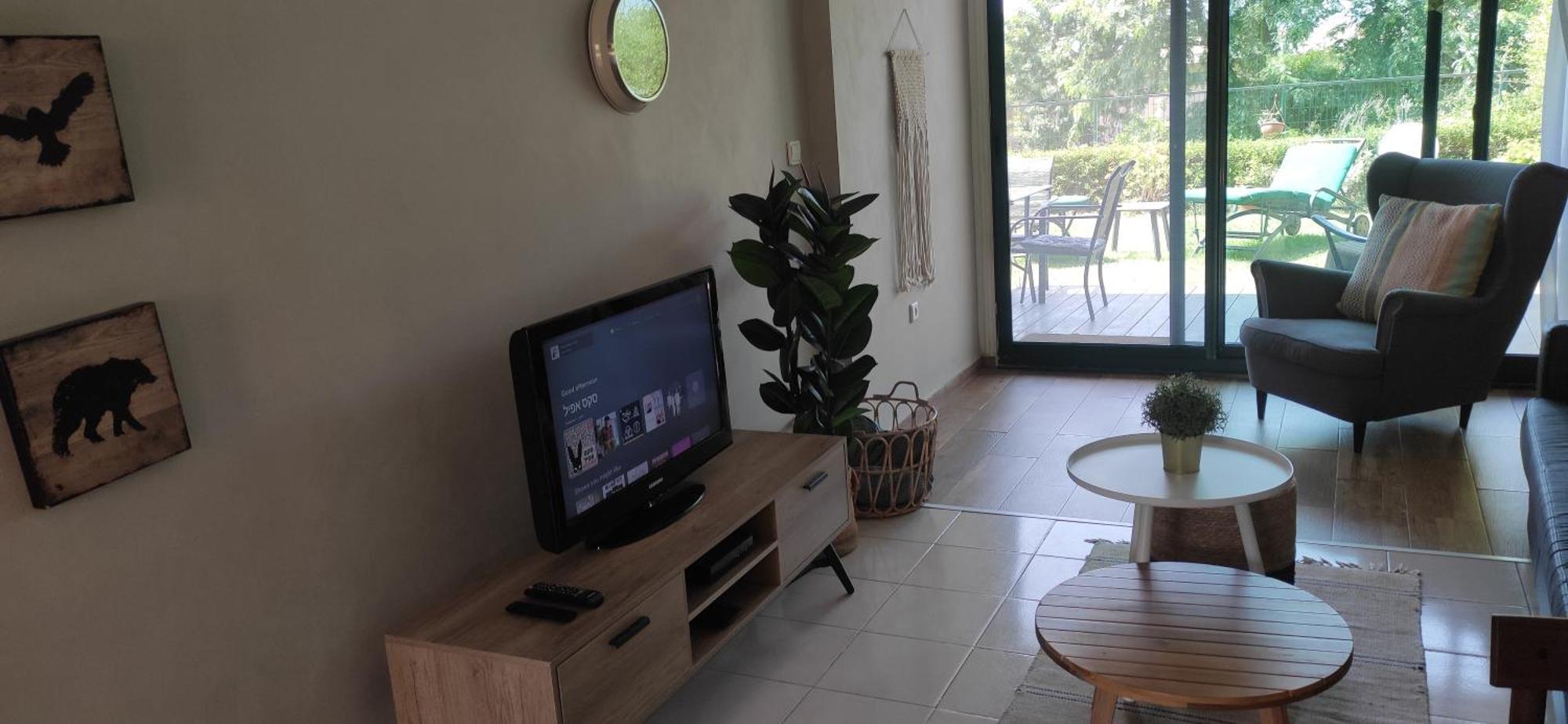 Neot Golf Caesarea Garden Apartment Værelse billede
