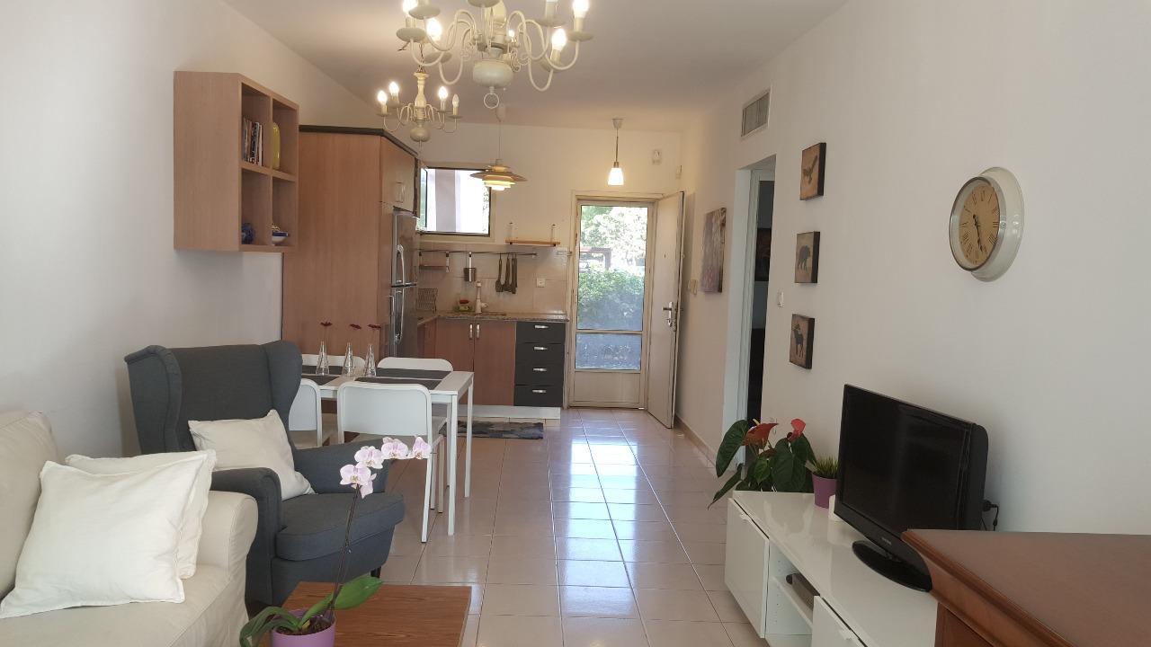 Neot Golf Caesarea Garden Apartment Eksteriør billede