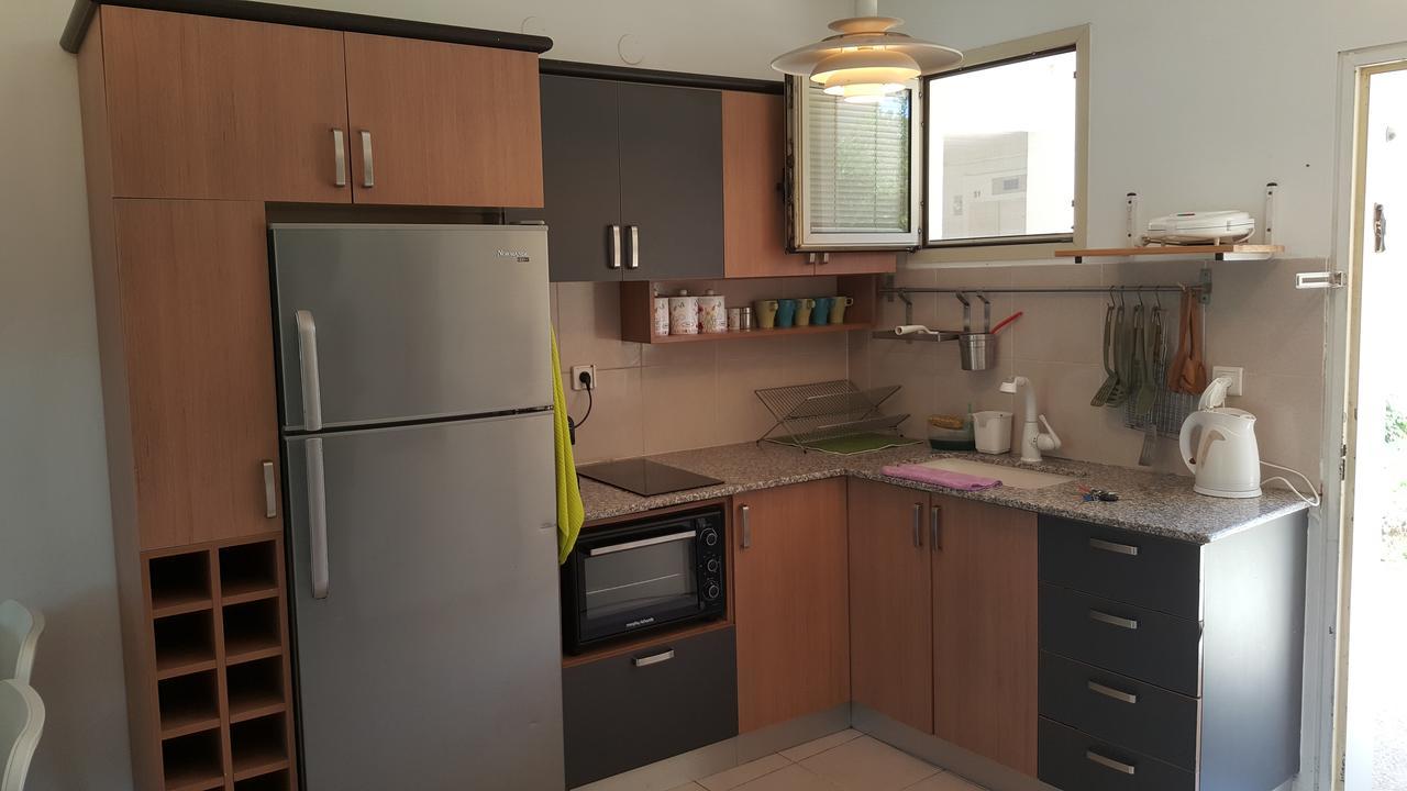 Neot Golf Caesarea Garden Apartment Eksteriør billede