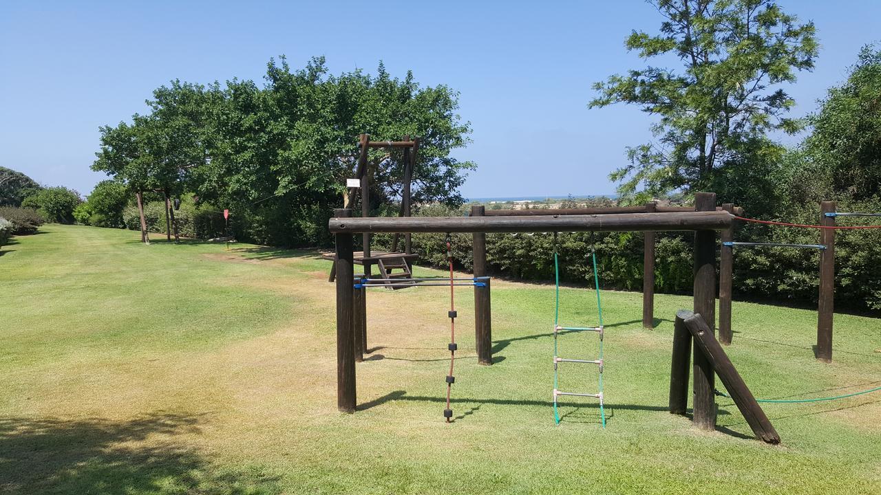 Neot Golf Caesarea Garden Apartment Eksteriør billede