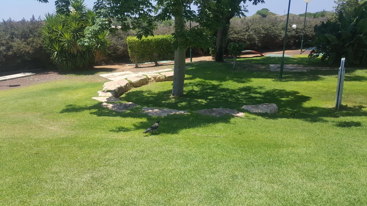Neot Golf Caesarea Garden Apartment Eksteriør billede