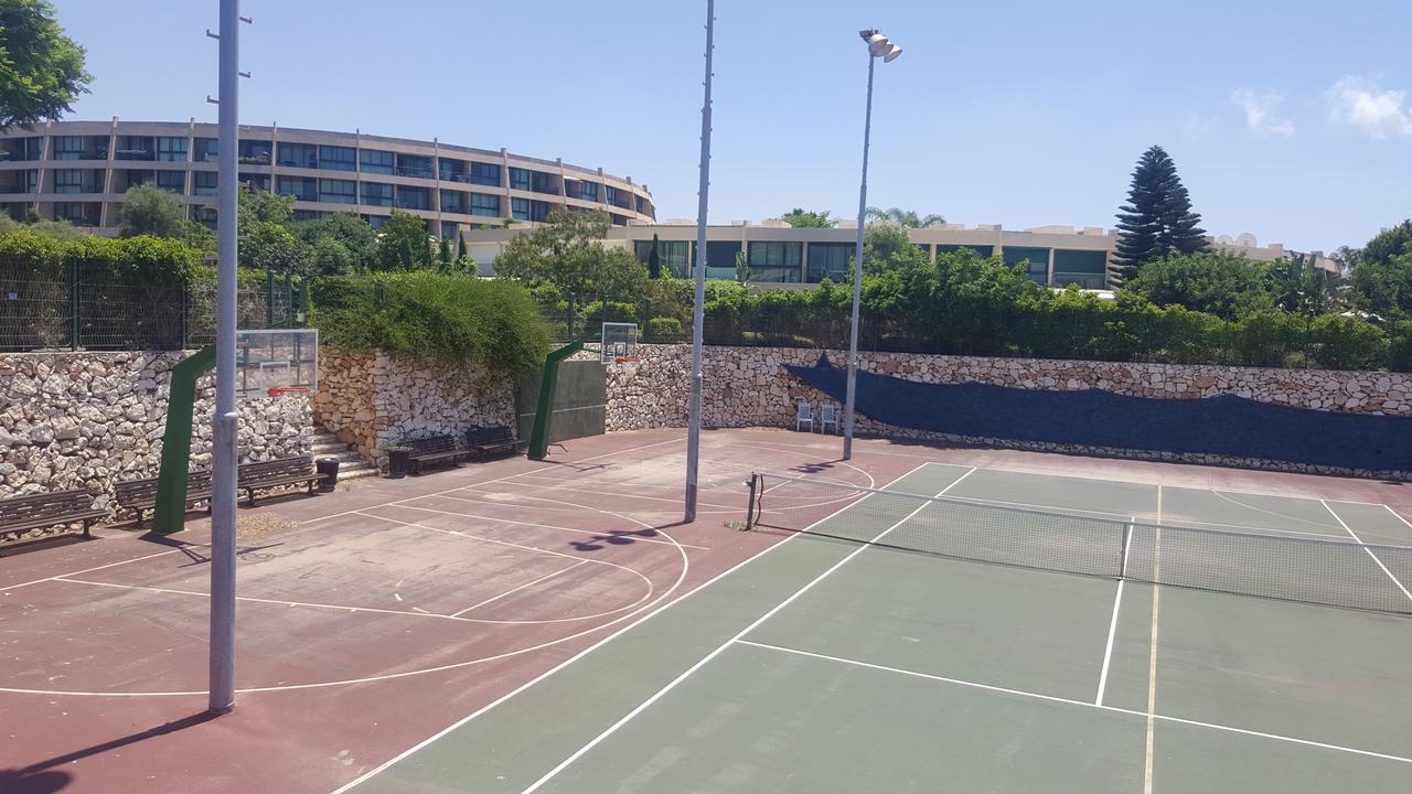 Neot Golf Caesarea Garden Apartment Eksteriør billede